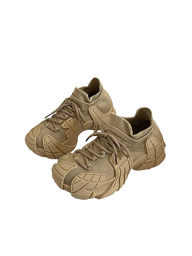 Women'S Breathable Casual Outdoor Running Sneakers sold by Oeyes product image thumbnail 4