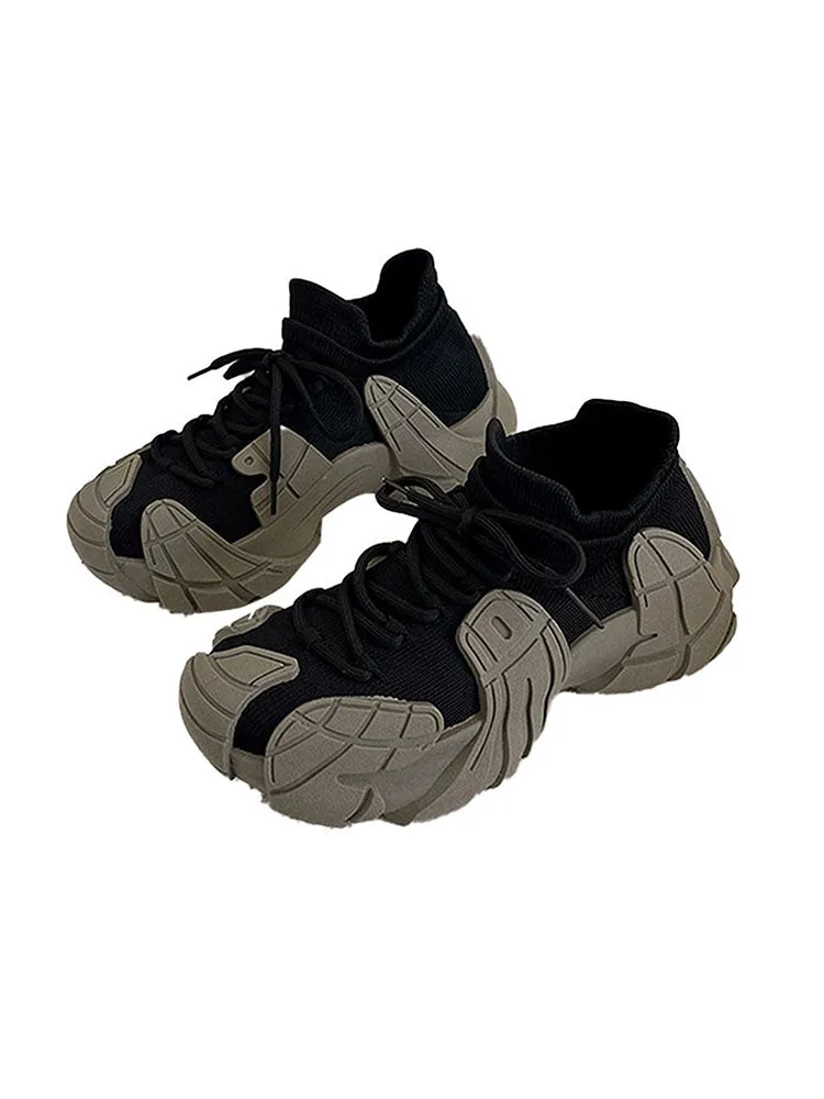 Women'S Breathable Casual Outdoor Running Sneakers sold by Oeyes product image thumbnail 3