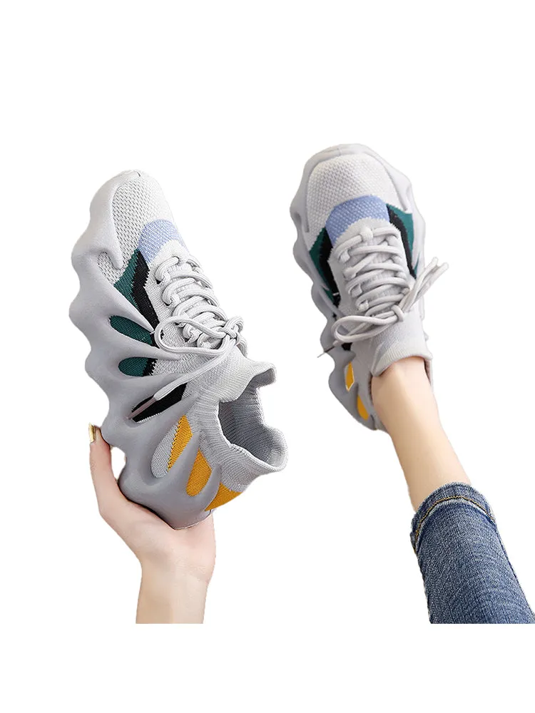 Women'S Breathable Mesh Sports Running Shoes sold by Oeyes product image thumbnail 2