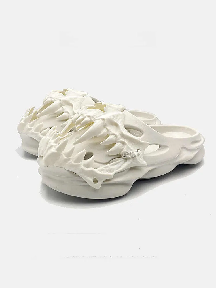 Shaped Thick Bottom Sandals sold by Oeyes product image thumbnail 3