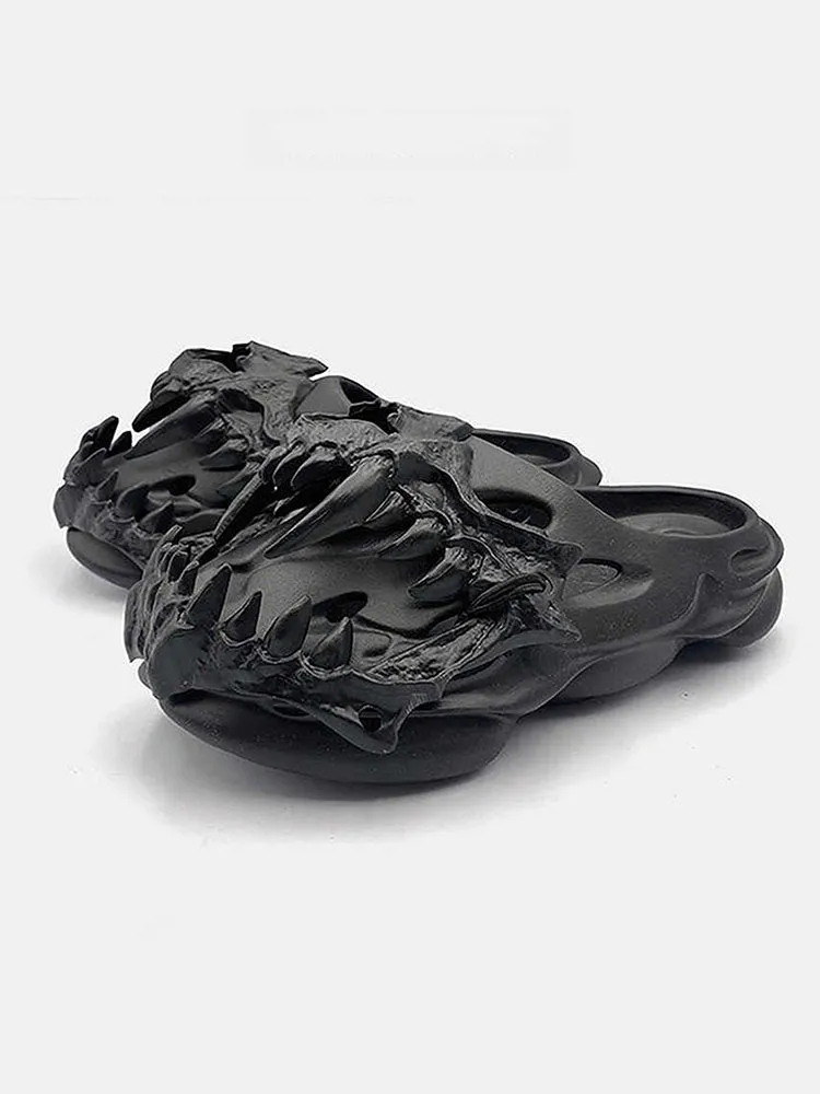 Shaped Thick Bottom Sandals sold by Oeyes