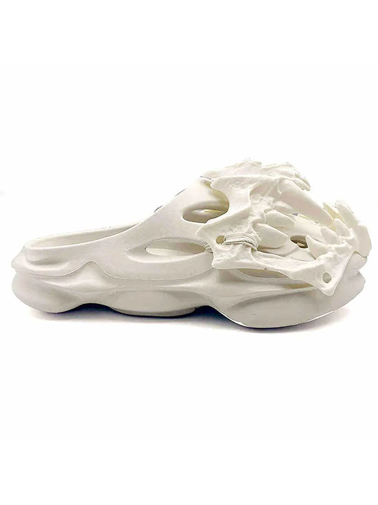 Shaped Thick Bottom Sandals sold by Oeyes product image thumbnail 4