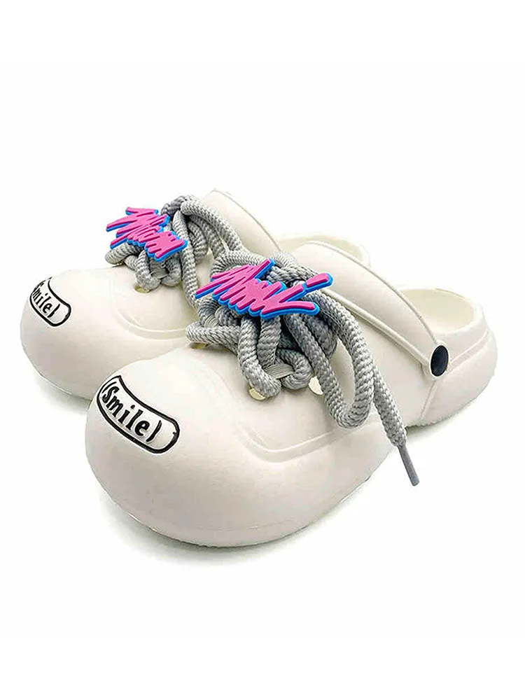 Fashion Thick Bottom Couple Beach Sandals sold by Oeyes product image thumbnail 3