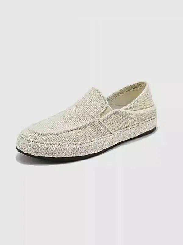 Men's Slip-On Casual Flats sold by Oeyes