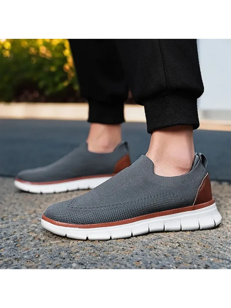 High Elastic No-Lace Casual Shoes sold by Oeyes product image thumbnail 5