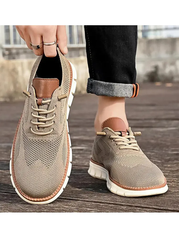 Slip-On Breathable Sports Casual Shoes sold by Oeyes product image thumbnail 4