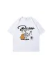 Men'S Cotton T-Shirts With Rabbit Prints sold by Oeyes