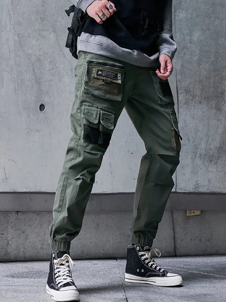 UrbanExplorer Men's Cargo Pants sold by Oeyes product image thumbnail 3