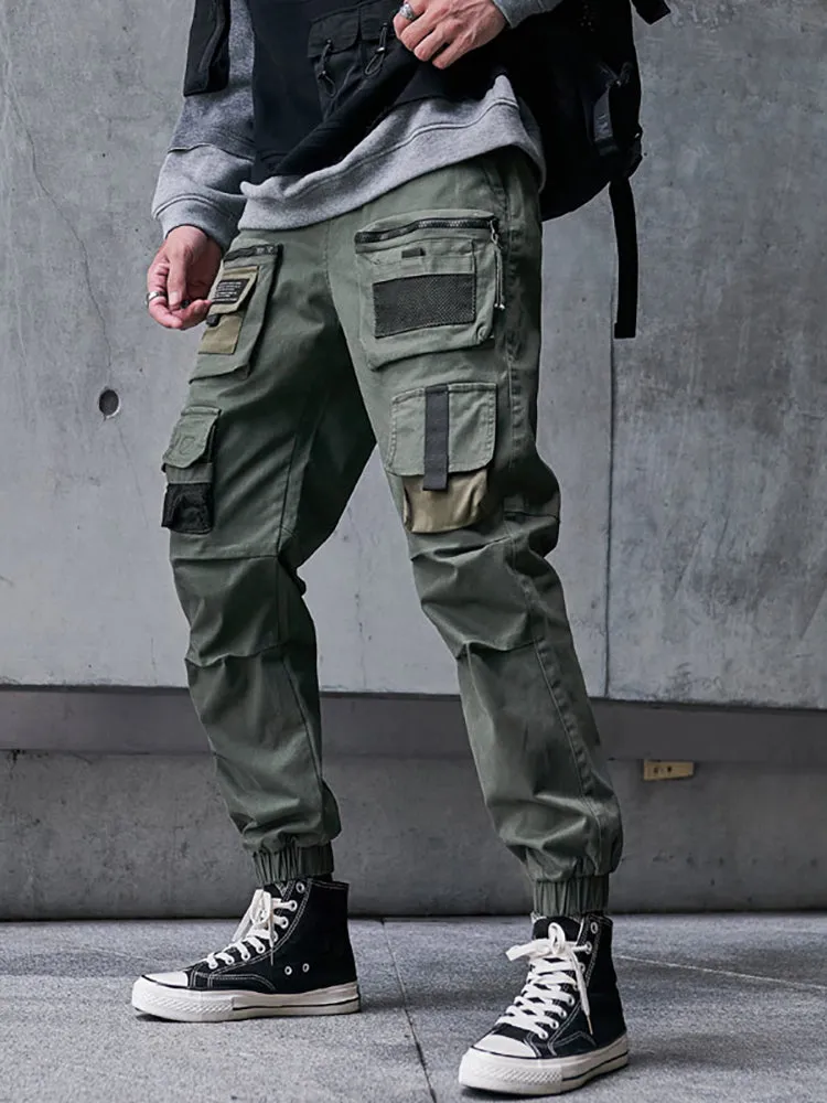 UrbanExplorer Men's Cargo Pants sold by Oeyes
