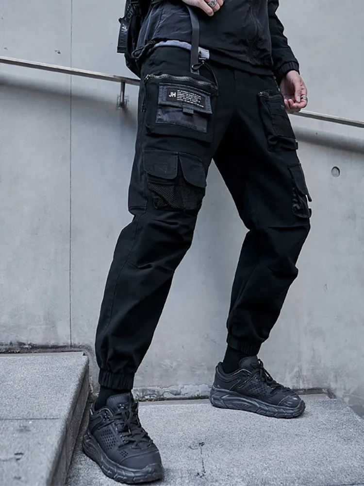 UrbanExplorer Men's Cargo Pants sold by Oeyes product image thumbnail 2