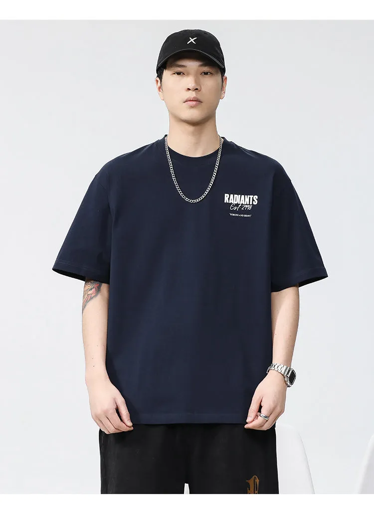 Men's Printed Trendy T-shirt sold by Oeyes product image thumbnail 2