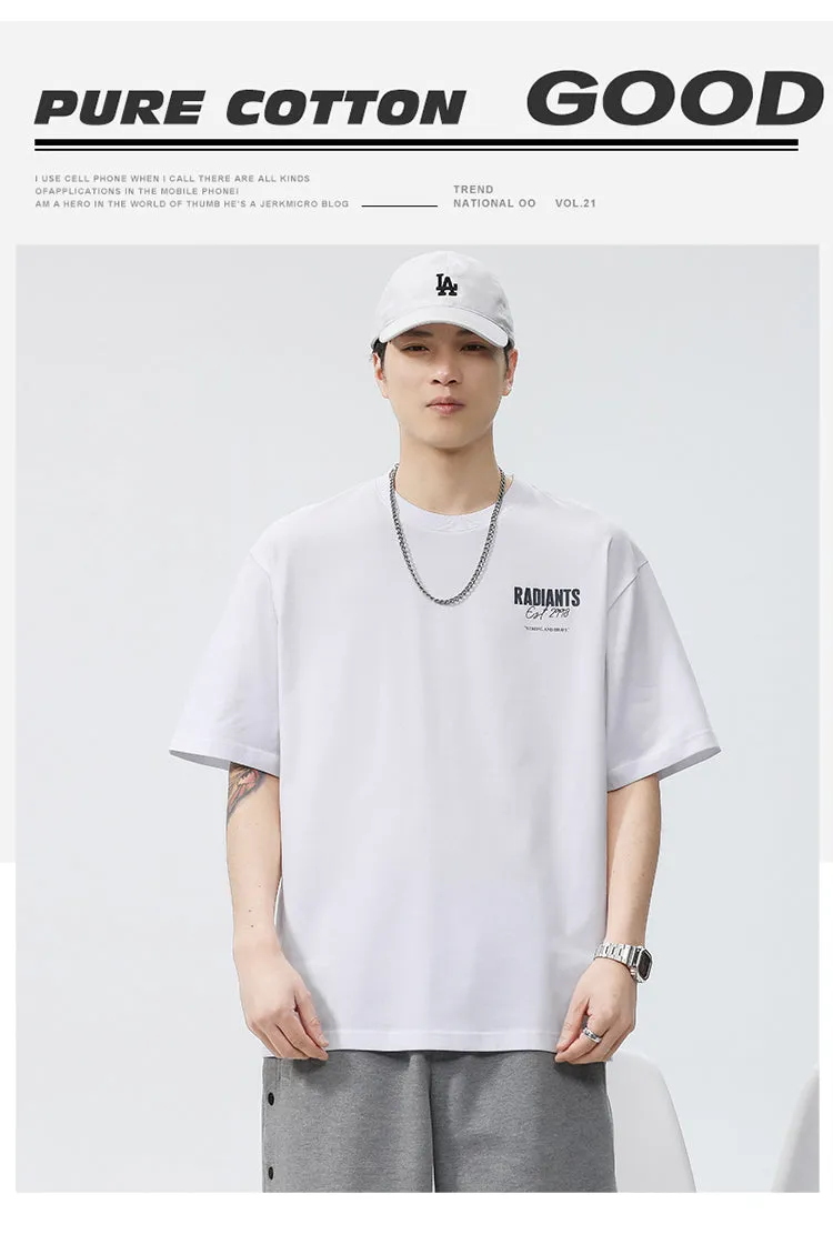 Men's Printed Trendy T-shirt sold by Oeyes