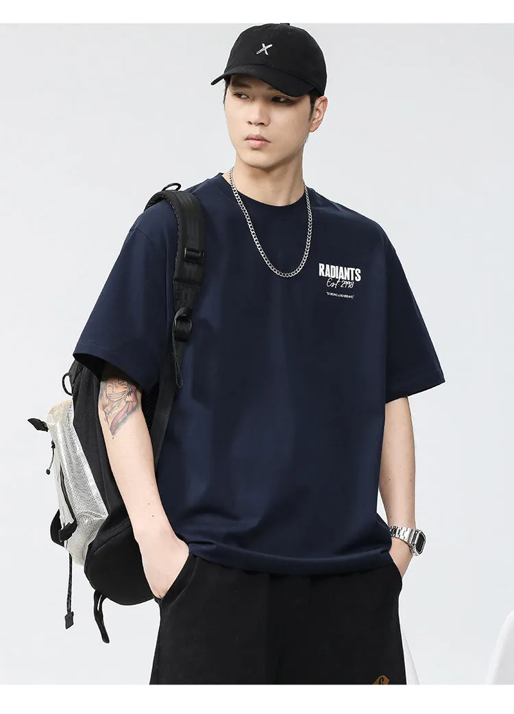 Men's Printed Trendy T-shirt sold by Oeyes product image thumbnail 3