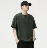 Men's Minimalist Loose Fit T-Shirt sold by Oeyes