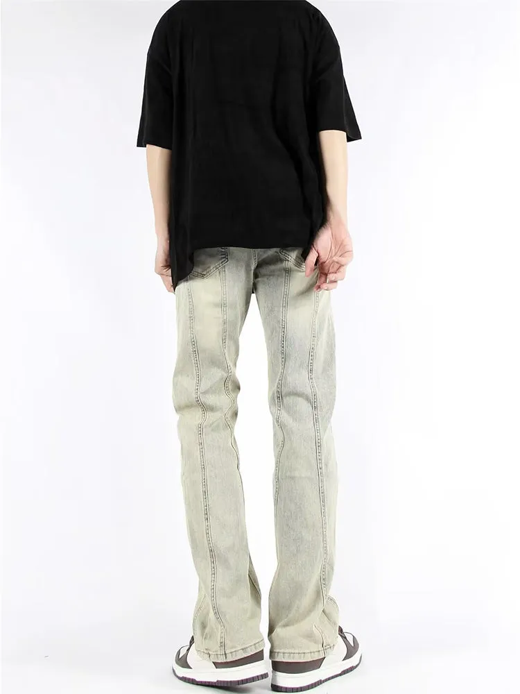 Men'S Dye Skinny Jeans sold by Oeyes product image thumbnail 4