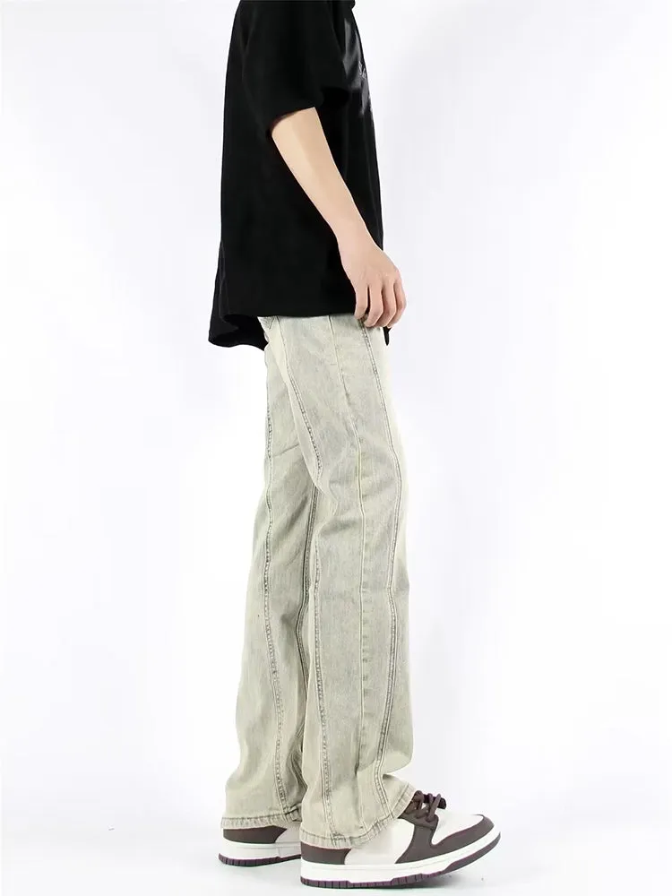 Men'S Dye Skinny Jeans sold by Oeyes product image thumbnail 3