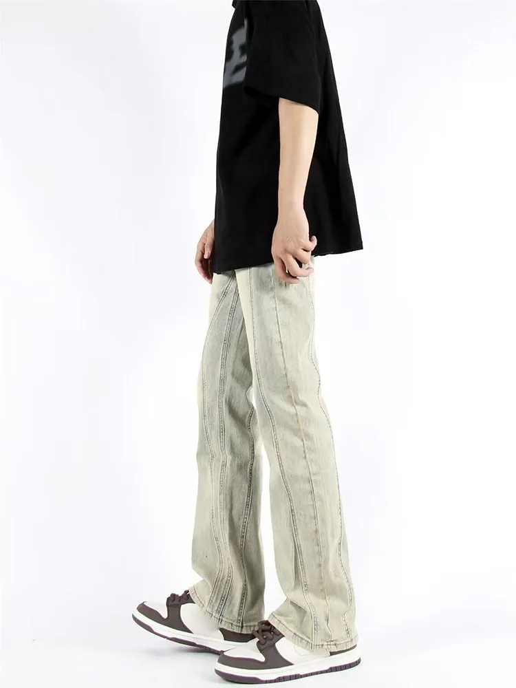 Men'S Dye Skinny Jeans sold by Oeyes product image thumbnail 2