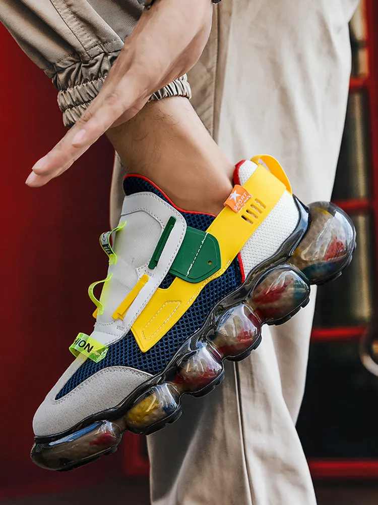 Relaxfit Men'S Faux Casual Shoes sold by Oeyes product image thumbnail 3