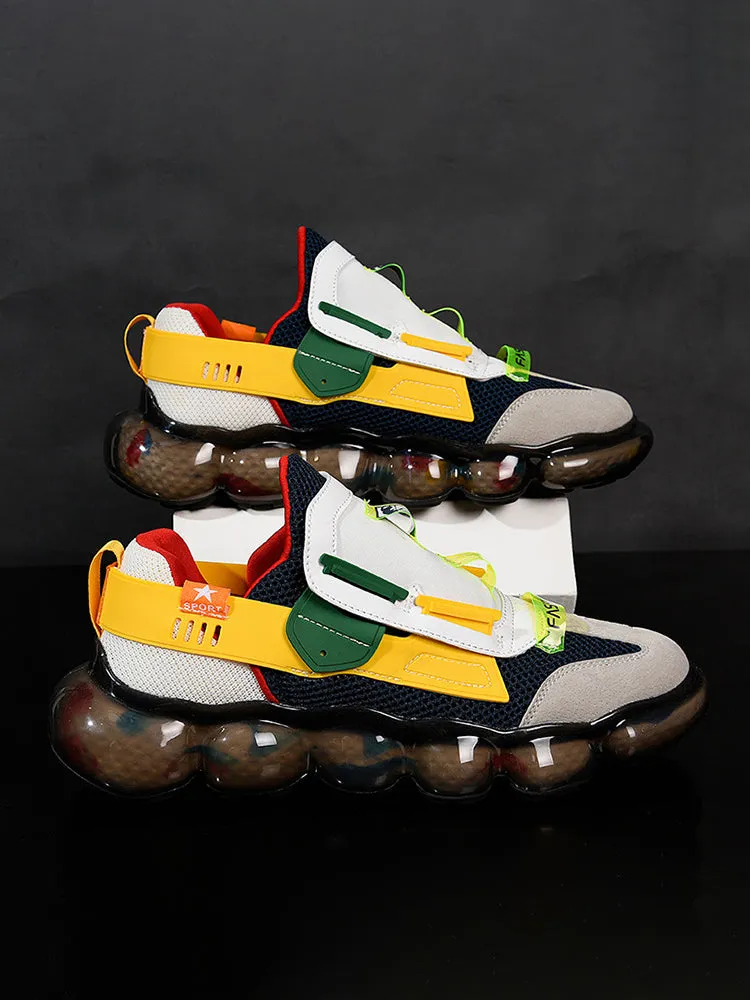 Relaxfit Men'S Faux Casual Shoes sold by Oeyes product image thumbnail 4