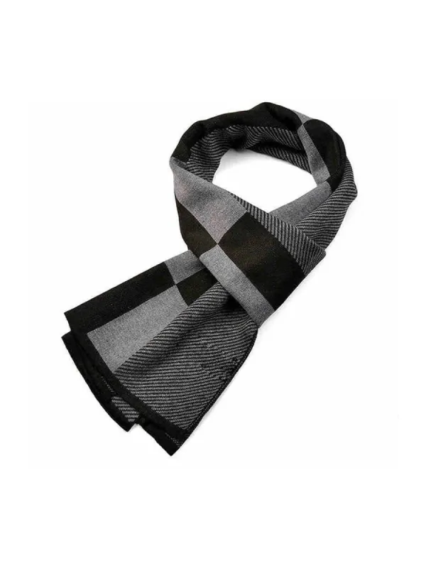 Warm Knit Scarf sold by Oeyes