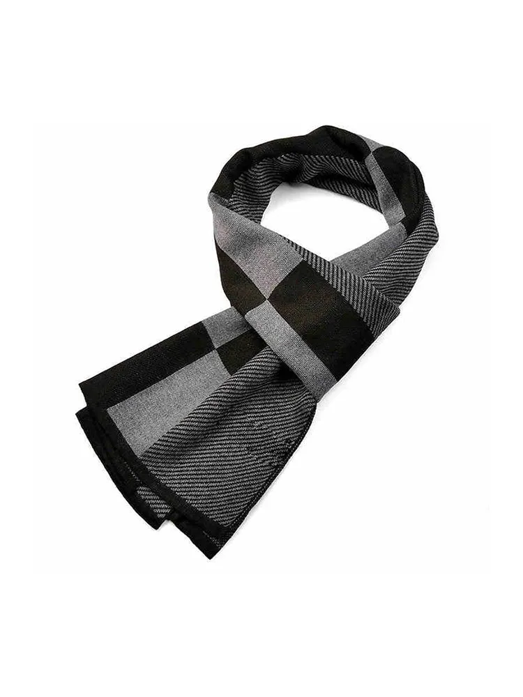 Warm Knit Scarf sold by Oeyes