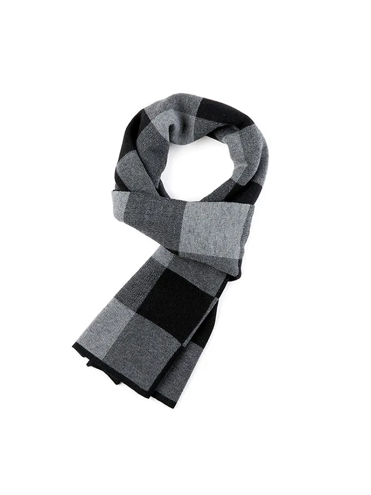 Warm Knit Scarf sold by Oeyes product image thumbnail 3