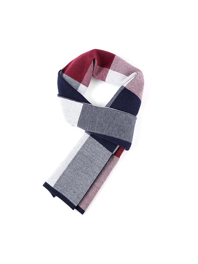 Warm Knit Scarf sold by Oeyes product image thumbnail 5