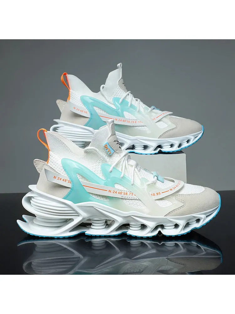 Blade Fashion New Casual Woven Surface Running Shoes sold by Oeyes product image thumbnail 3