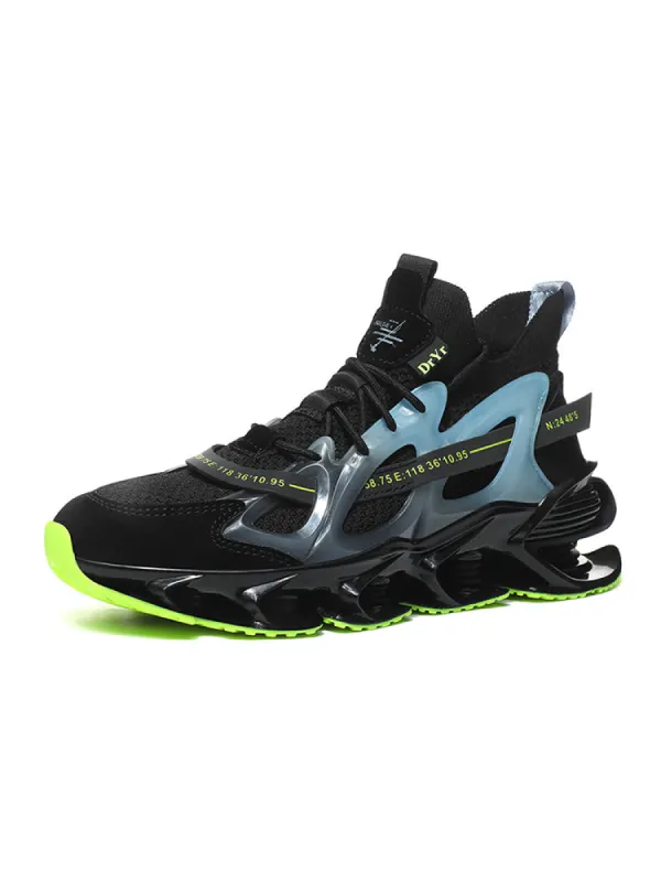 Blade Fashion New Casual Woven Surface Running Shoes sold by Oeyes