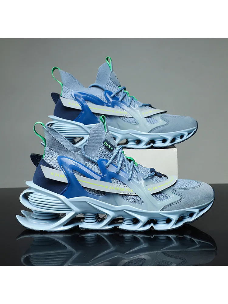 Blade Fashion New Casual Woven Surface Running Shoes sold by Oeyes product image thumbnail 5