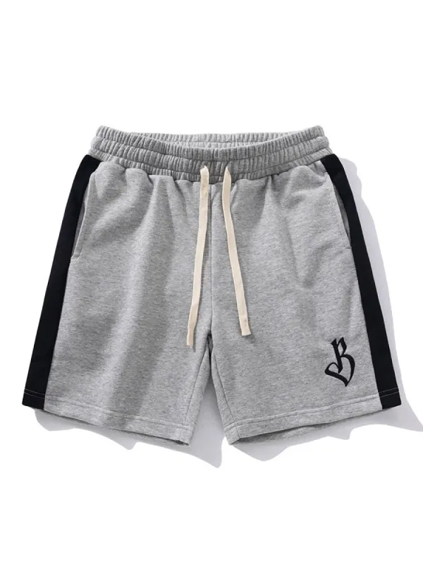 Casual Breathable Training Sports Shorts sold by Oeyes