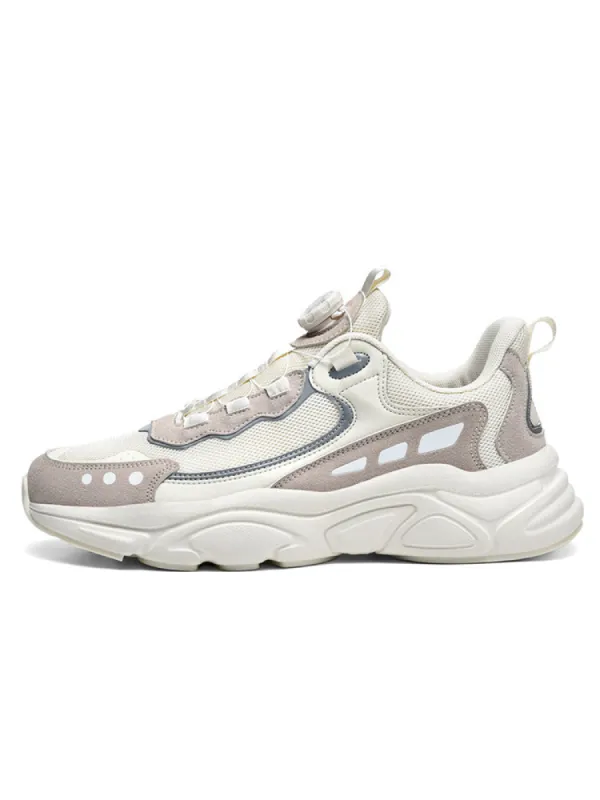 Thicken Sole Breathable Casual Shoes sold by Oeyes