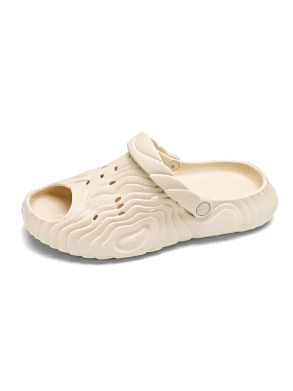 Casual Non-Slip Dual-Purpose Beach Slipper&Sandals sold by Oeyes
