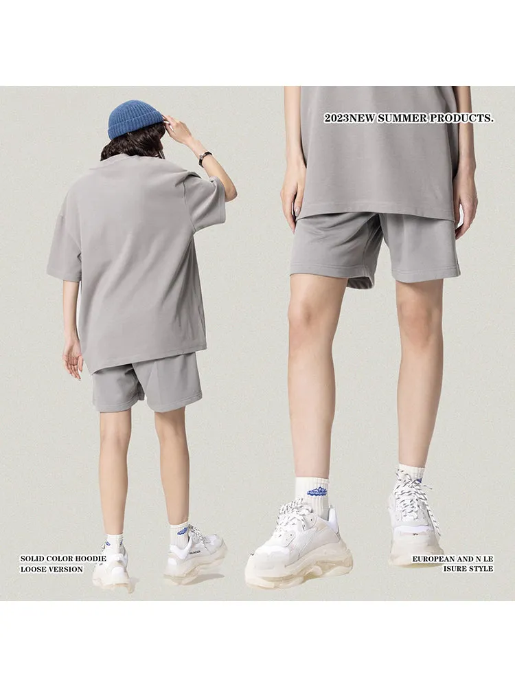 Wool Thread Waist Casual Loose Sporty Athletic Shorts sold by Oeyes product image thumbnail 4