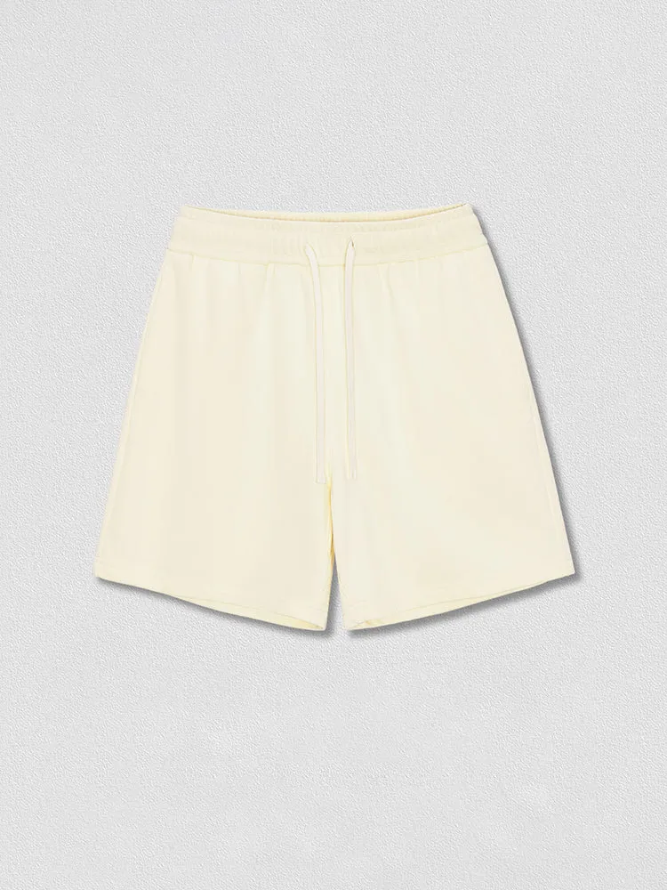 Wool Thread Waist Casual Loose Sporty Athletic Shorts sold by Oeyes product image thumbnail 5