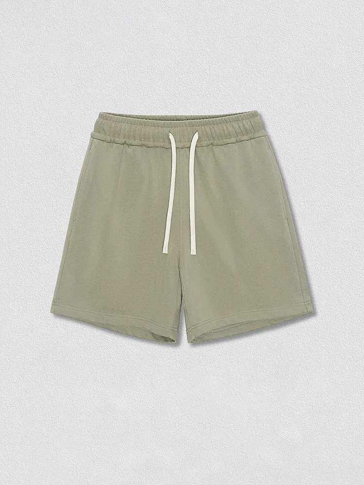Wool Thread Waist Casual Loose Sporty Athletic Shorts sold by Oeyes product image thumbnail 2