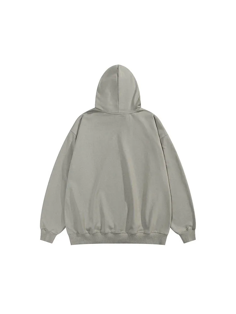 Men'S Hoodies With Motel Graphic Print sold by Oeyes product image thumbnail 5