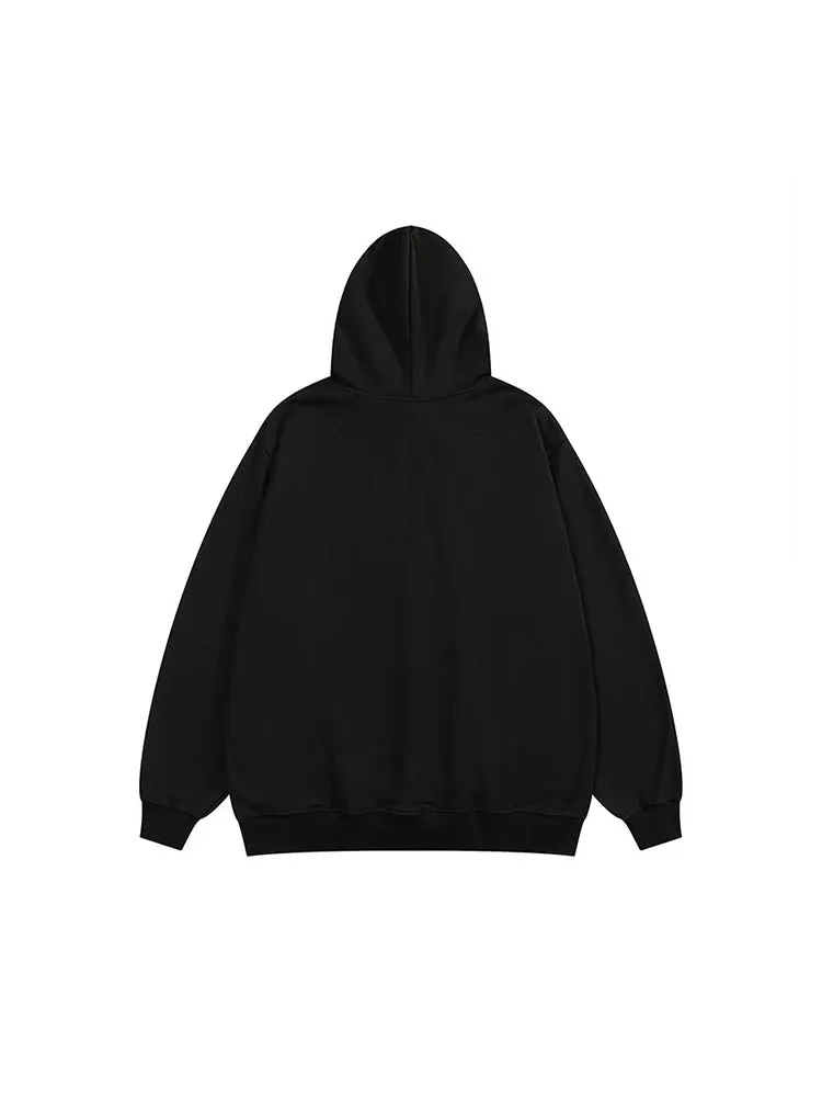 Men'S Hoodies With Motel Graphic Print sold by Oeyes product image thumbnail 4
