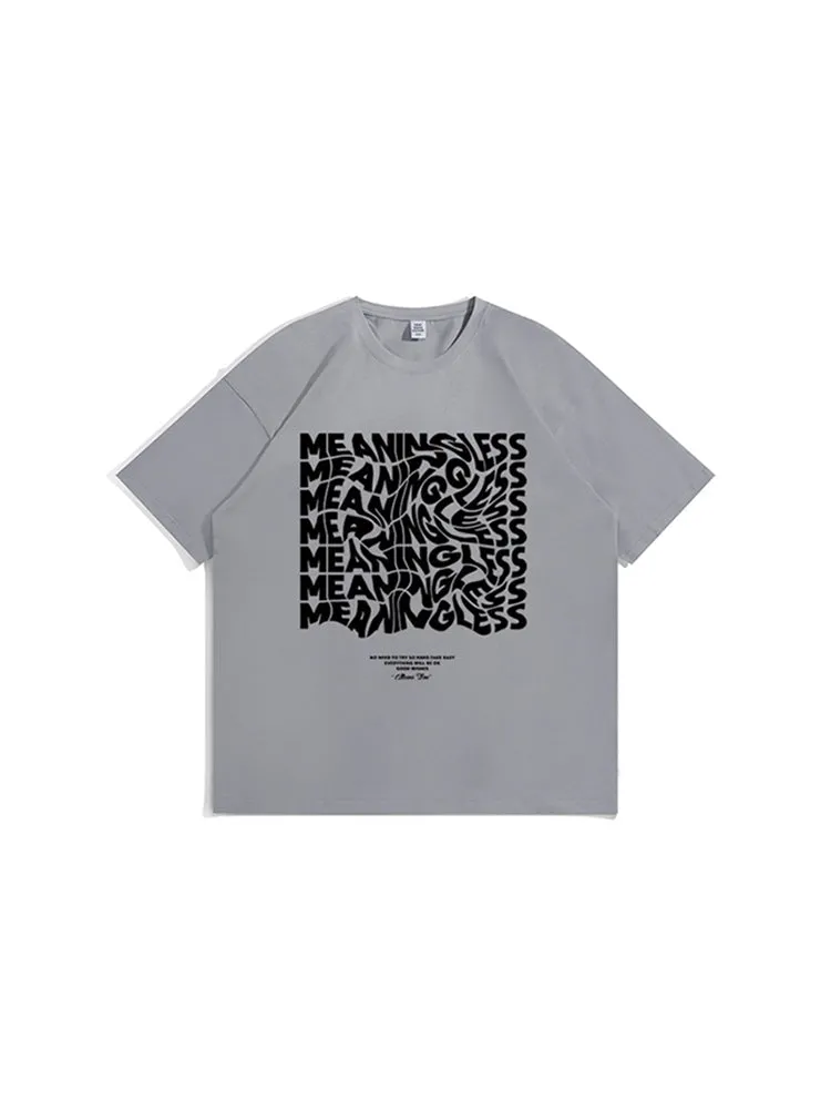 Men'S Outdoor Oversize T-Shirts sold by Oeyes product image thumbnail 5