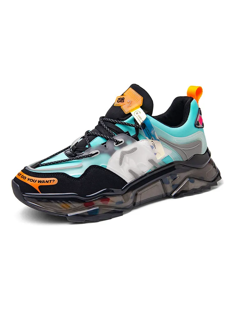 Camouflage Tpu Super Lightweight Casual Shoes sold by Oeyes