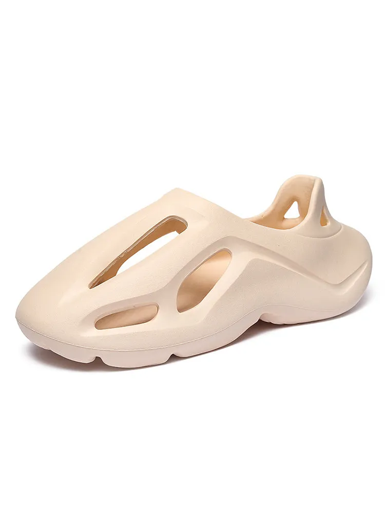 Men'S Soft Solid Sandals sold by Oeyes