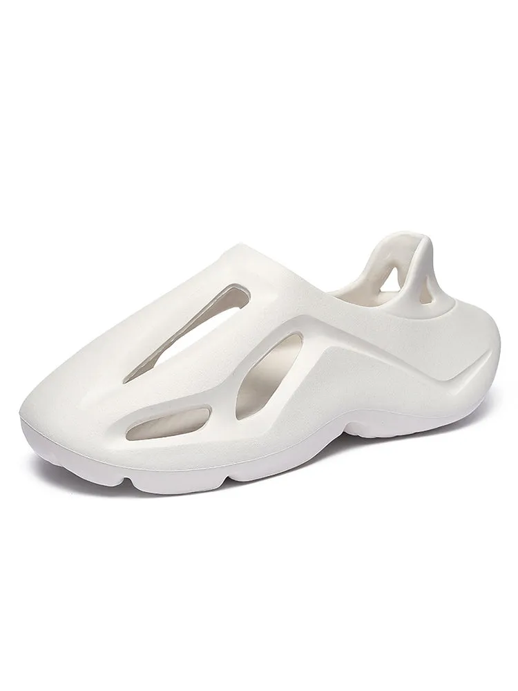 Men'S Soft Solid Sandals sold by Oeyes product image thumbnail 3