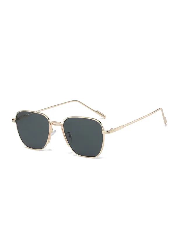 Square Frame Fashion Sunglasses sold by Oeyes