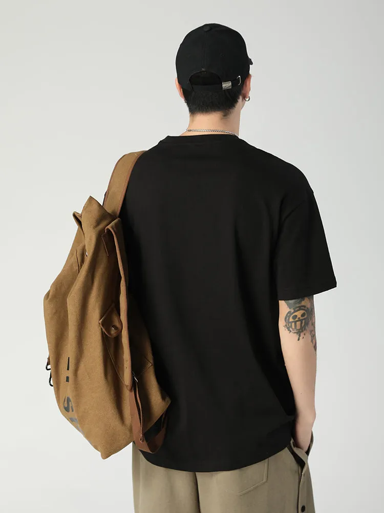 Surfsociety Men'S Surfer Lifestyle T-Shirt sold by Oeyes product image thumbnail 3