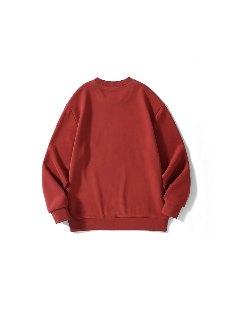 Eco-Friendly Men's Sweatshirt sold by Oeyes product image thumbnail 5