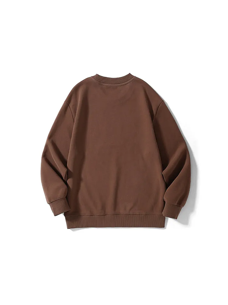 Eco-Friendly Men's Sweatshirt sold by Oeyes product image thumbnail 2