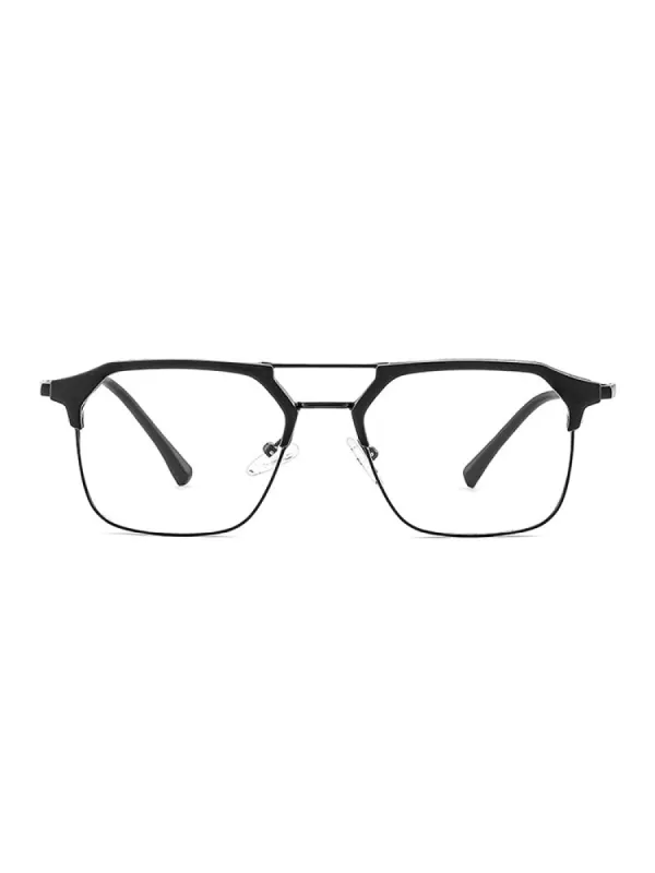 Aviator Square Glasses sold by Oeyes