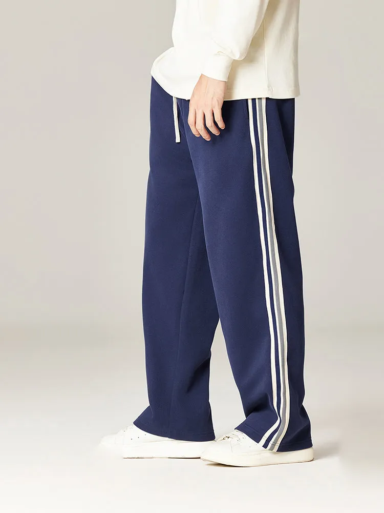 Men'S Straight Loose Casual Drawstring Pants sold by Oeyes product image thumbnail 2