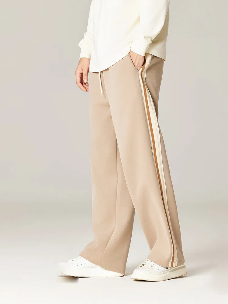 Men'S Straight Loose Casual Drawstring Pants sold by Oeyes product image thumbnail 3