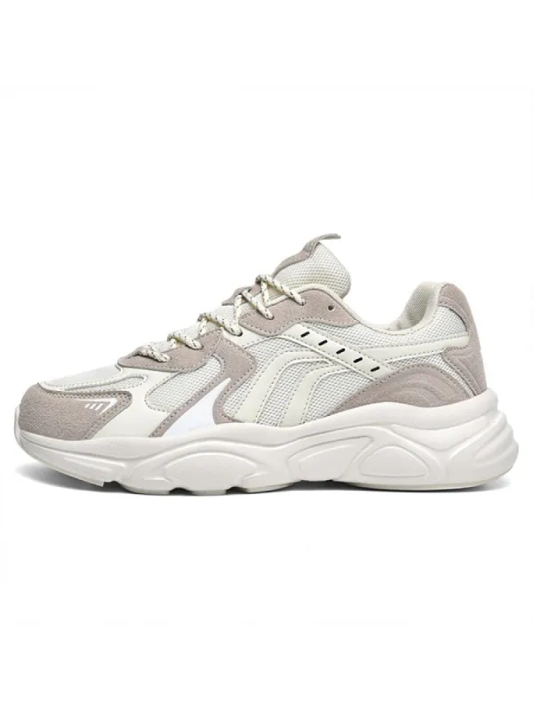 Thicken Sole Breathable Casual Shoes sold by Oeyes